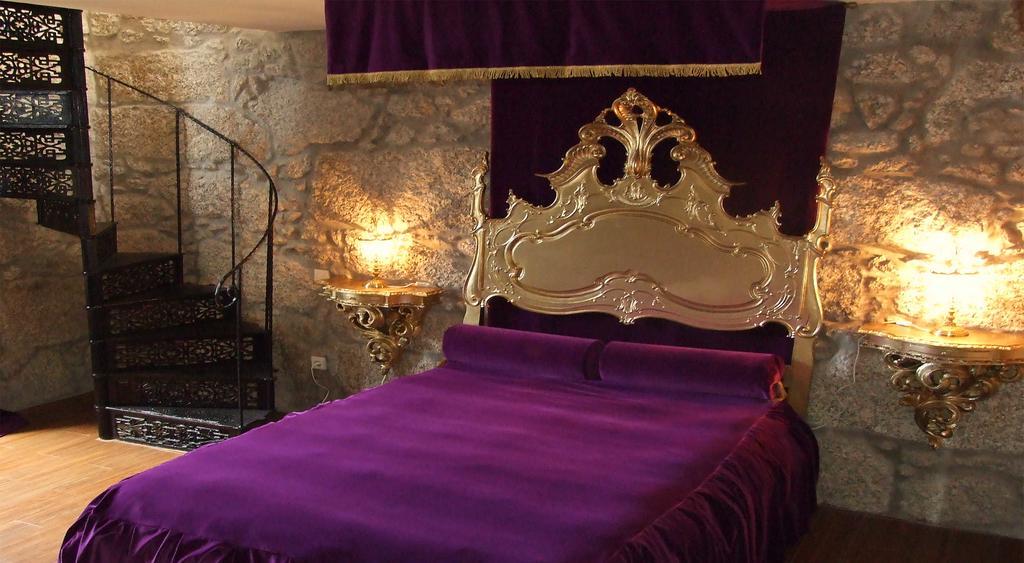 Boutique Hotel Solar Dos Anjos Вієйра-ду-Міню Номер фото