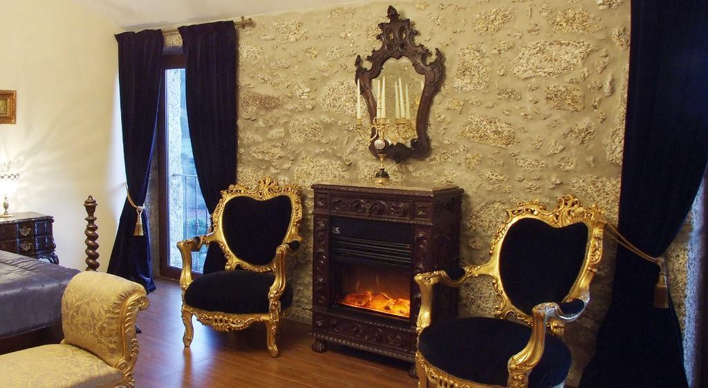 Boutique Hotel Solar Dos Anjos Вієйра-ду-Міню Номер фото