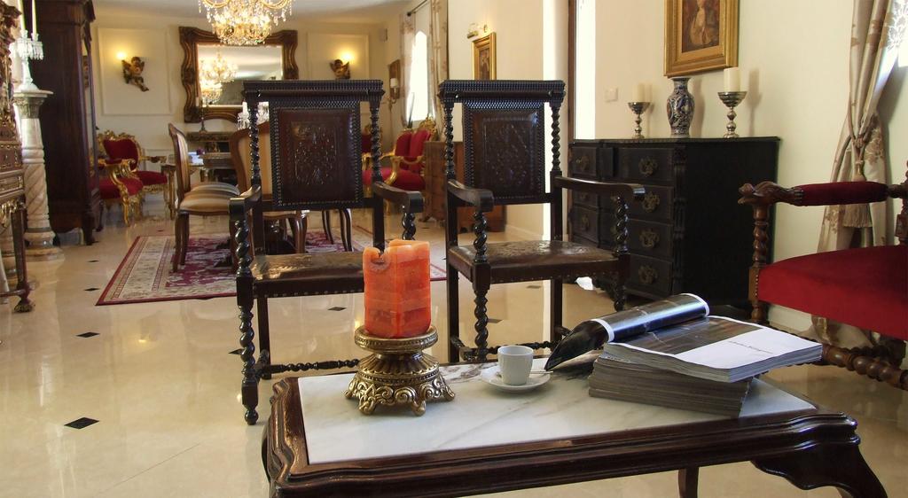 Boutique Hotel Solar Dos Anjos Вієйра-ду-Міню Екстер'єр фото