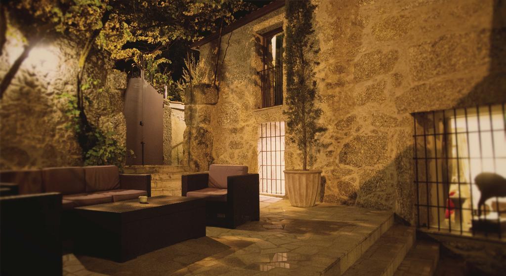 Boutique Hotel Solar Dos Anjos Вієйра-ду-Міню Екстер'єр фото