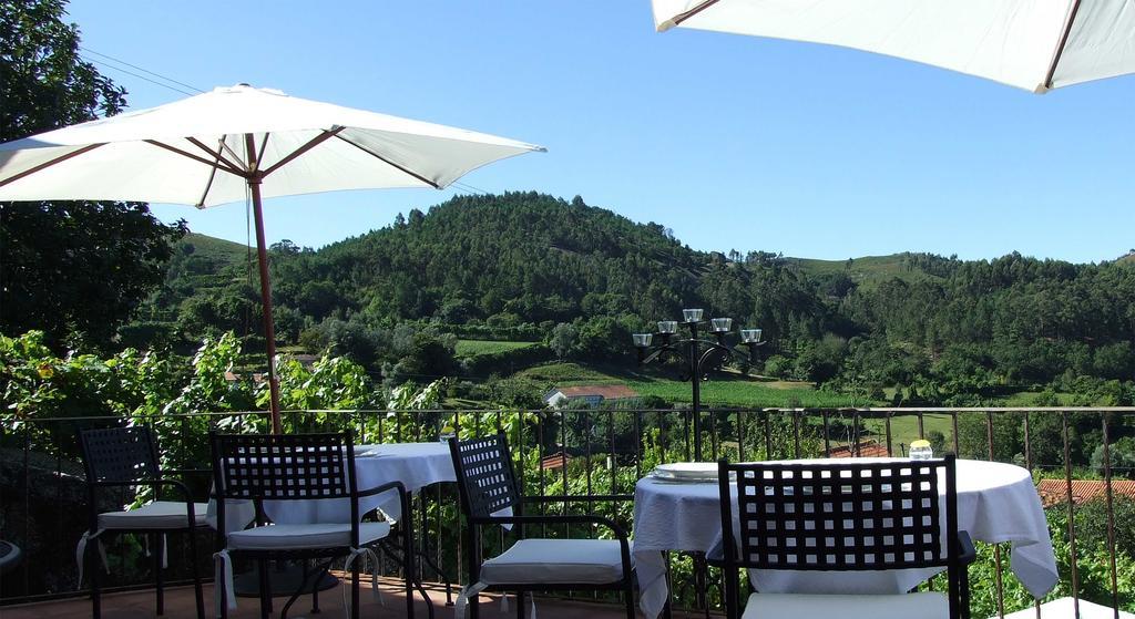 Boutique Hotel Solar Dos Anjos Вієйра-ду-Міню Екстер'єр фото