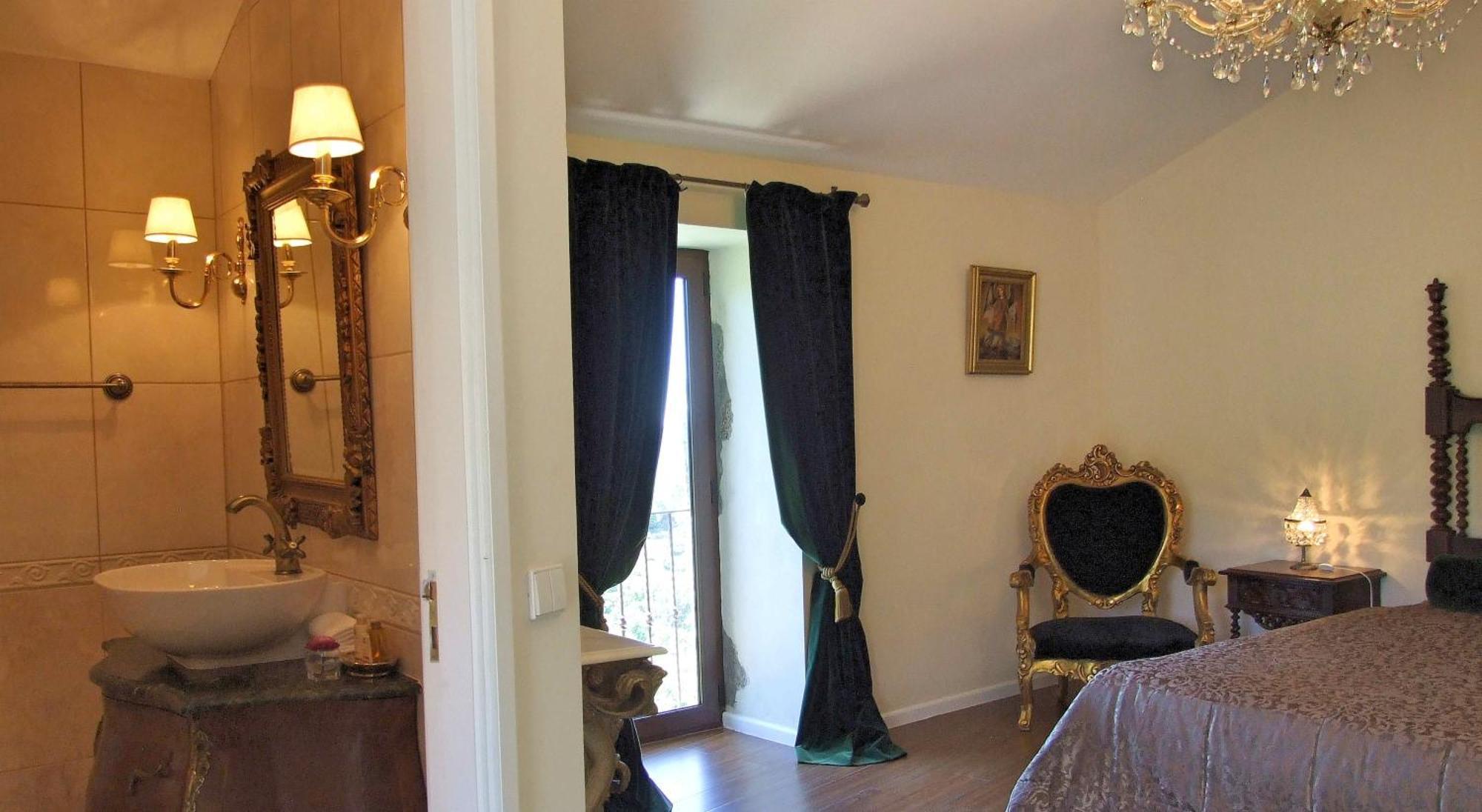 Boutique Hotel Solar Dos Anjos Вієйра-ду-Міню Екстер'єр фото