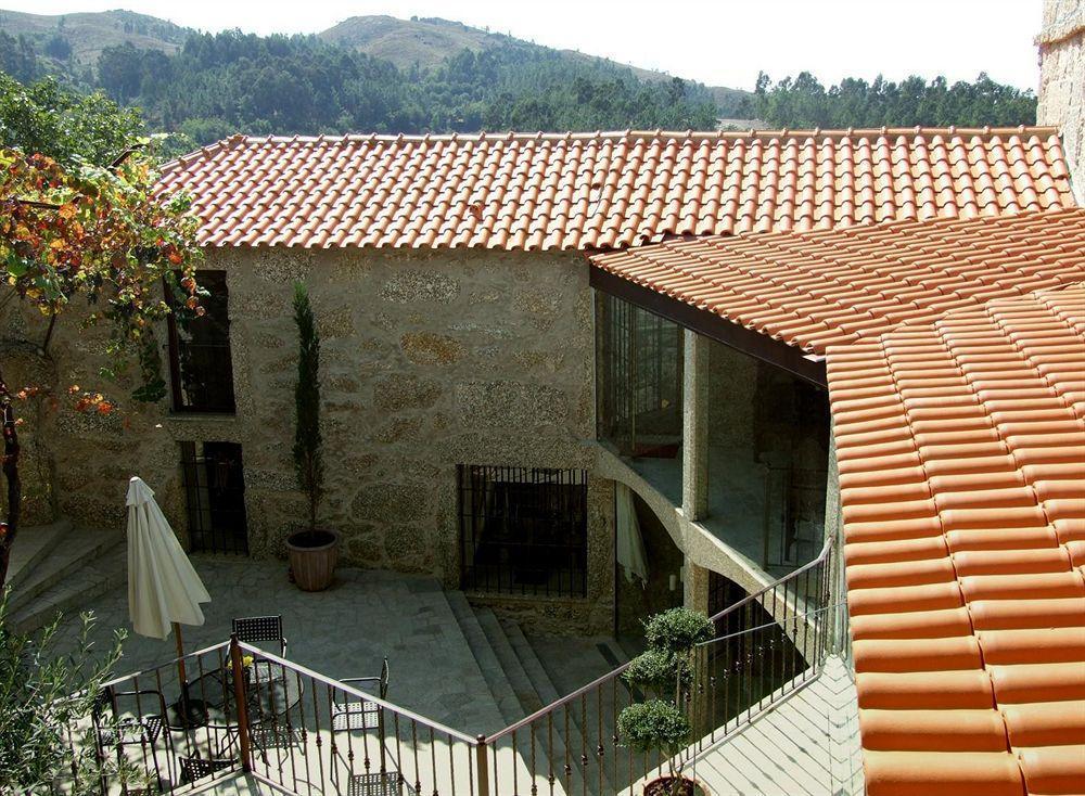 Boutique Hotel Solar Dos Anjos Вієйра-ду-Міню Екстер'єр фото