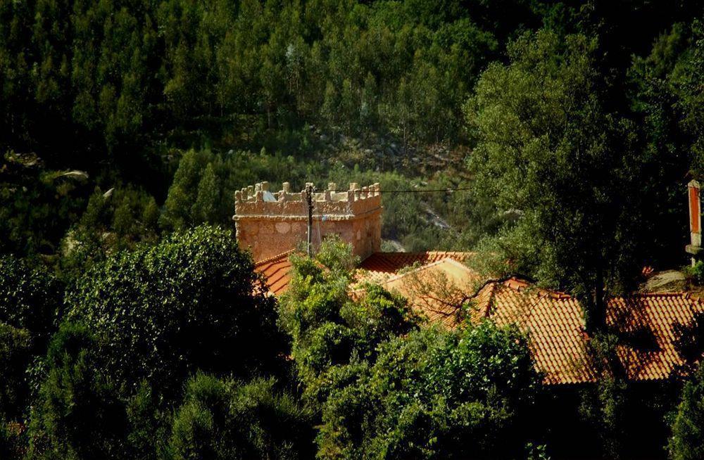 Boutique Hotel Solar Dos Anjos Вієйра-ду-Міню Екстер'єр фото