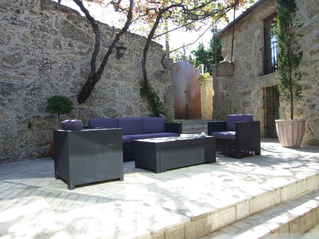 Boutique Hotel Solar Dos Anjos Вієйра-ду-Міню Екстер'єр фото