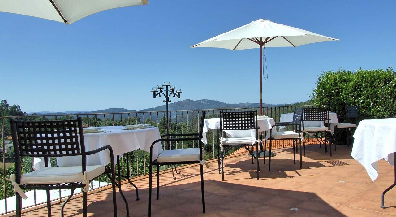 Boutique Hotel Solar Dos Anjos Вієйра-ду-Міню Екстер'єр фото