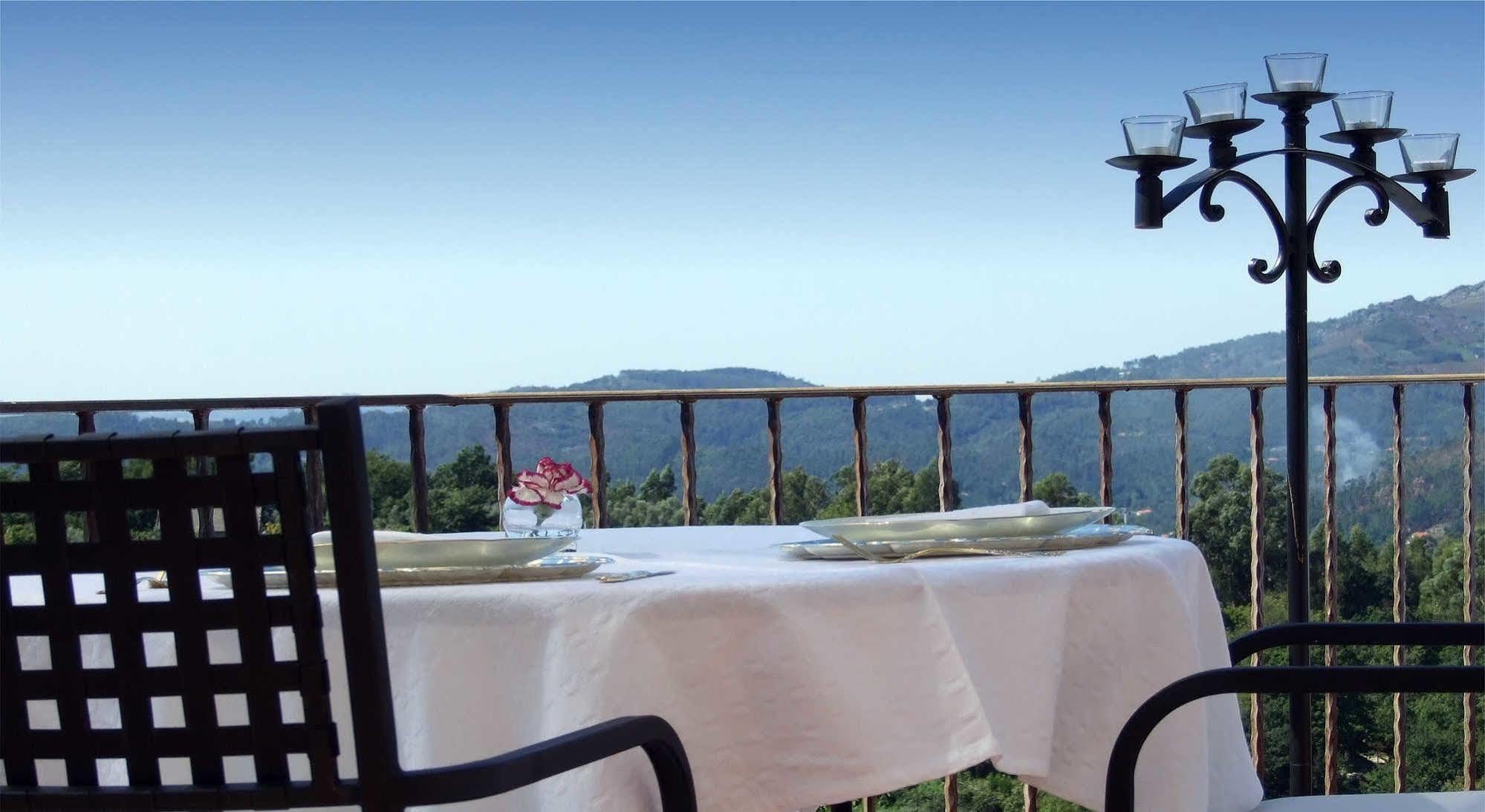 Boutique Hotel Solar Dos Anjos Вієйра-ду-Міню Екстер'єр фото